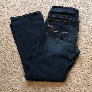 American Eagle Outfitters women’s jeans